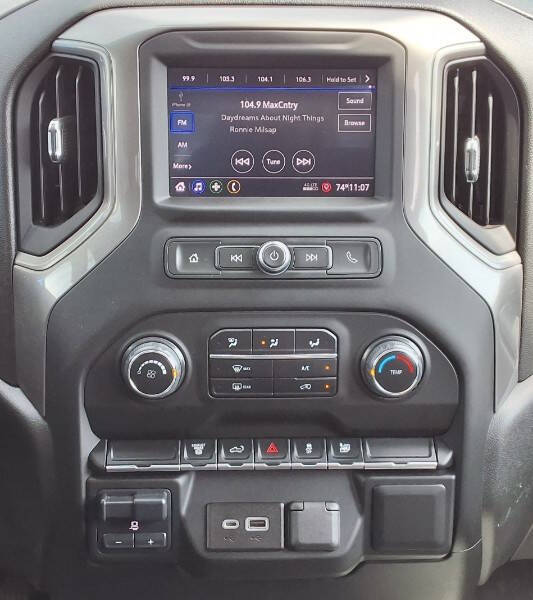 2023 Chevrolet Silverado 2500HD