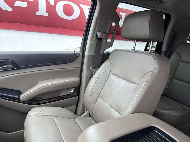2017 GMC Yukon SLT