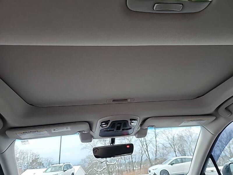 2020 Subaru Outback Touring