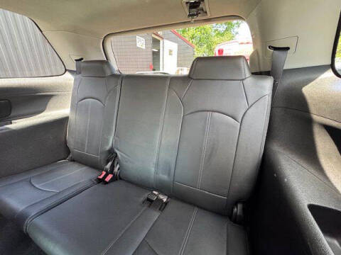 2017 GMC Acadia Limited