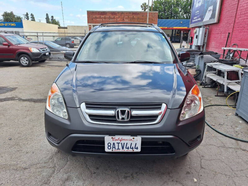 2003 Honda CR-V EX