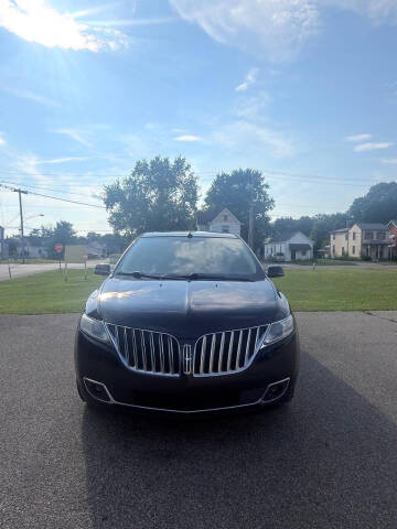 2014 Lincoln MKX