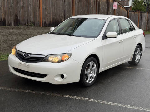 2010 Subaru Impreza 2.5i