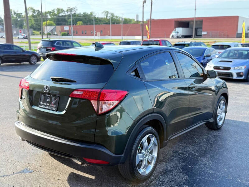 2017 Honda HR-V LX