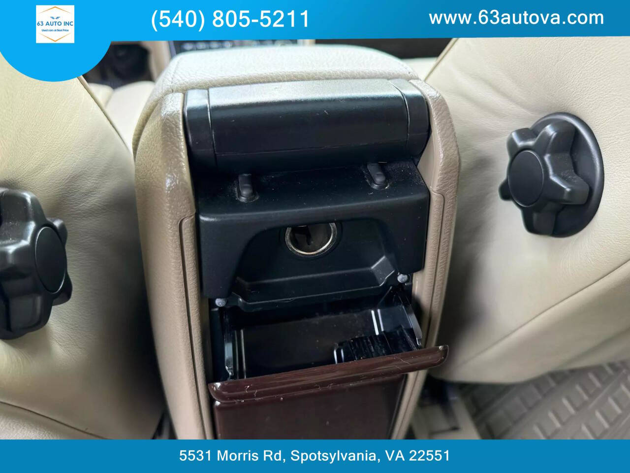 2013 Volvo XC90 for sale at 63 Auto Inc in Spotsylvania, VA