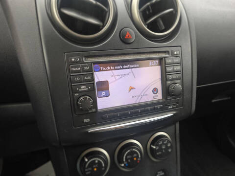 2013 Nissan Rogue SV w/SL Package