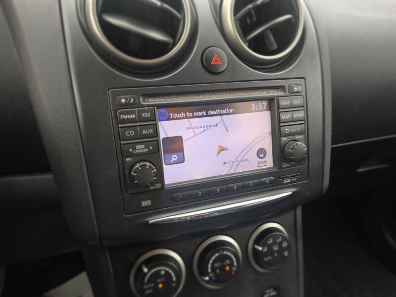 2013 Nissan Rogue SV w/SL Package