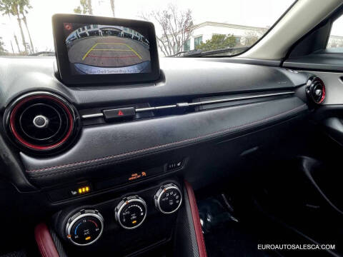 2018 Mazda CX-3 Touring