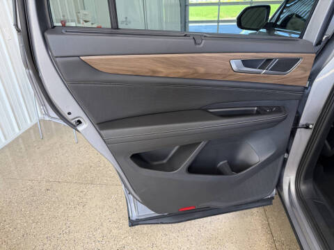 2025 Volkswagen Atlas SE 4Motion