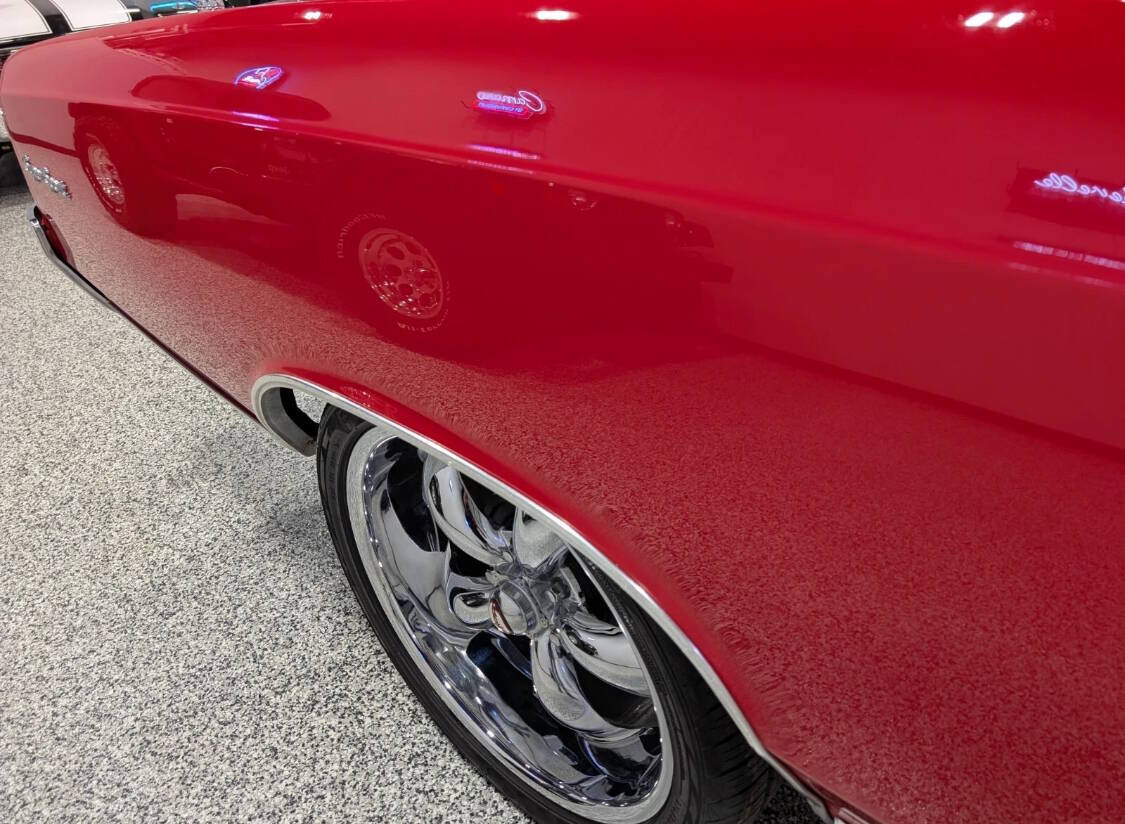 1966 Chevrolet Chevelle 9