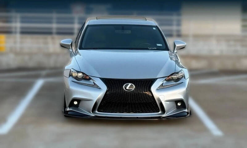 2014 Lexus IS 350