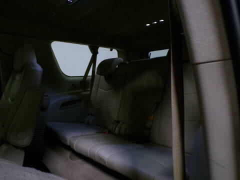 2017 Cadillac Escalade ESV Luxury