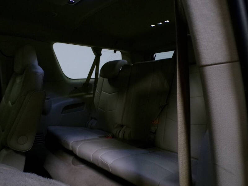 2017 Cadillac Escalade ESV Luxury