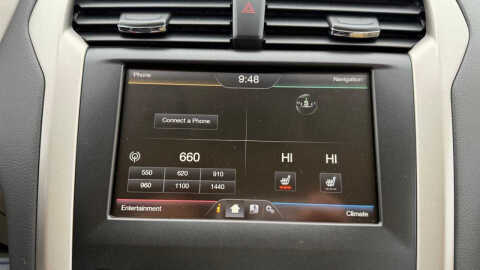 2015 Ford Fusion Energi SE Luxury