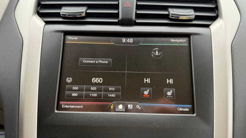 2015 Ford Fusion Energi SE Luxury