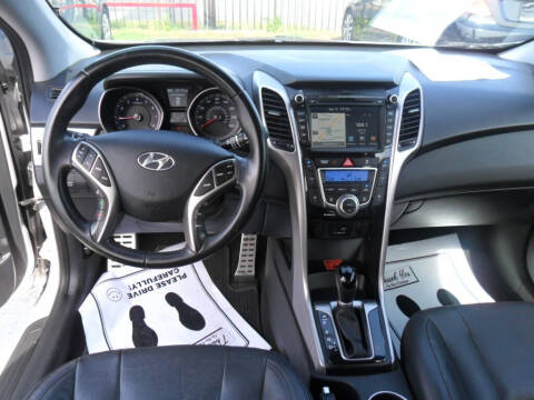 2016 Hyundai Elantra GT