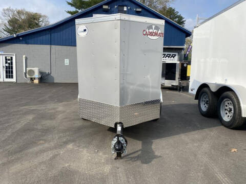2023 Cargo Mate SSV46SA