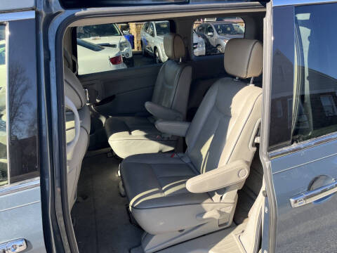 2012 Nissan Quest 3.5 SL