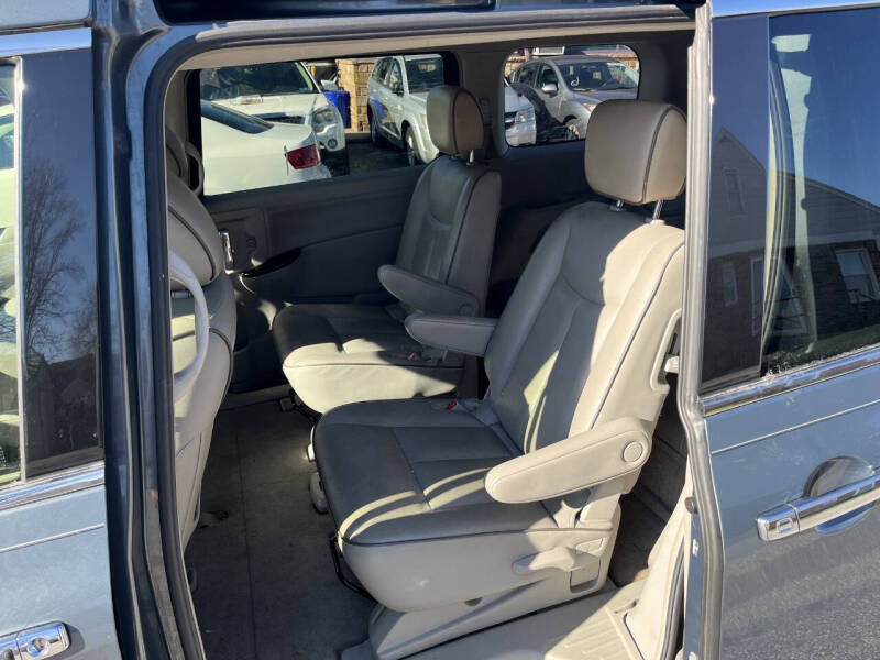 2012 Nissan Quest 3.5 SL