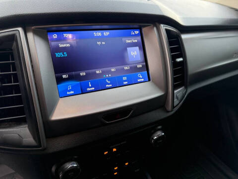 2022 Ford Ranger XLT