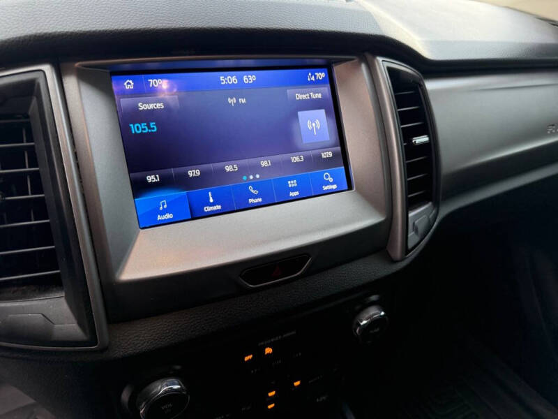 2022 Ford Ranger XLT