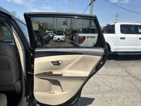 2015 Toyota Venza LE