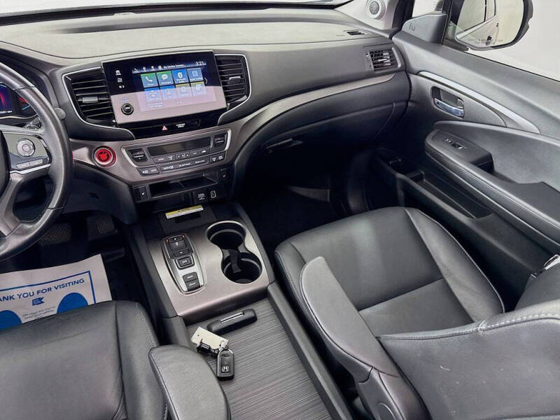 2021 Honda Pilot SE