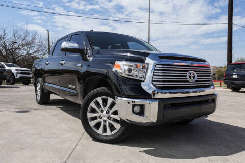 2016 Toyota Tundra for sale at Empire Auto Group in San Antonio TX