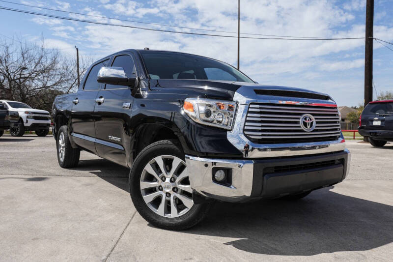 2016 Toyota Tundra for sale at Empire Auto Group in San Antonio TX