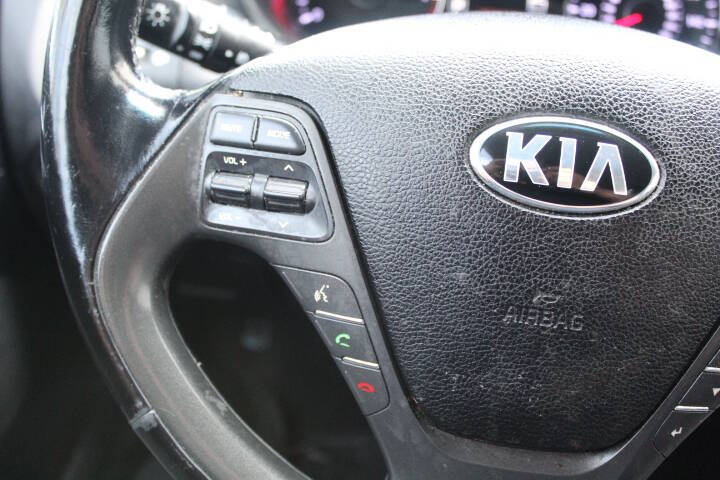 2015 Kia Forte5 EX