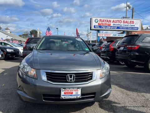 2008 Honda Accord LX