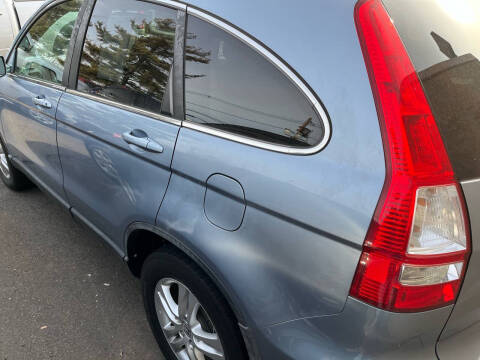 2010 Honda CR-V EX-L