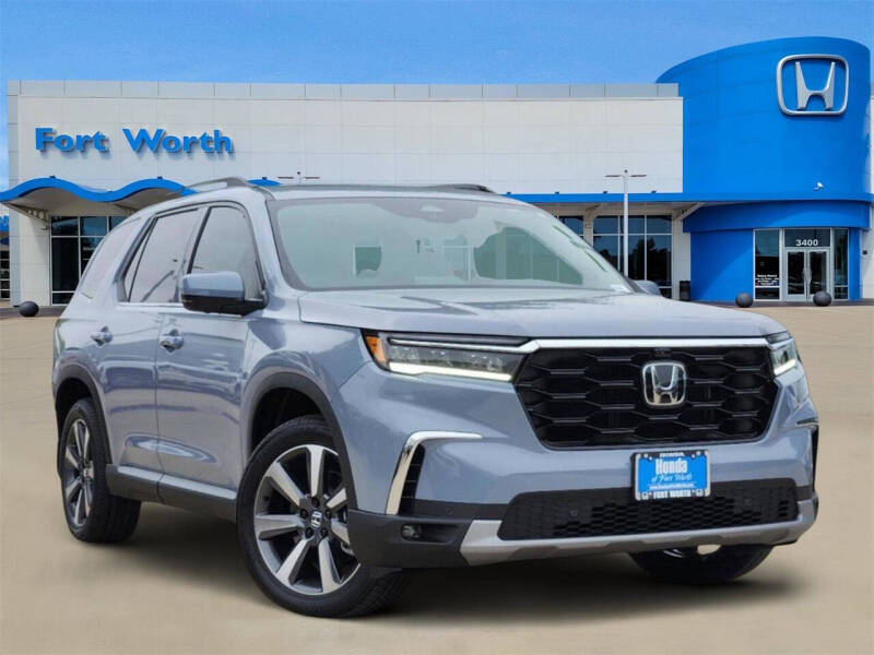 2025 Honda Pilot Elite