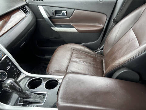 2011 Ford Edge Limited