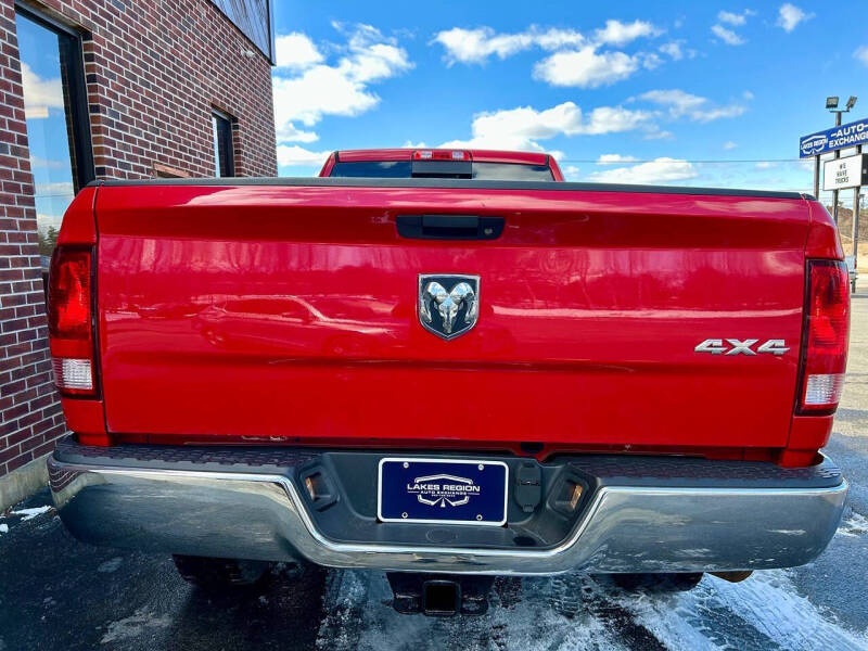 2015 RAM 2500 Tradesman
