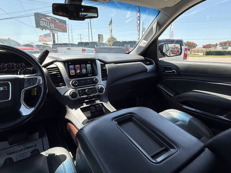 2020 GMC Yukon XL SLE