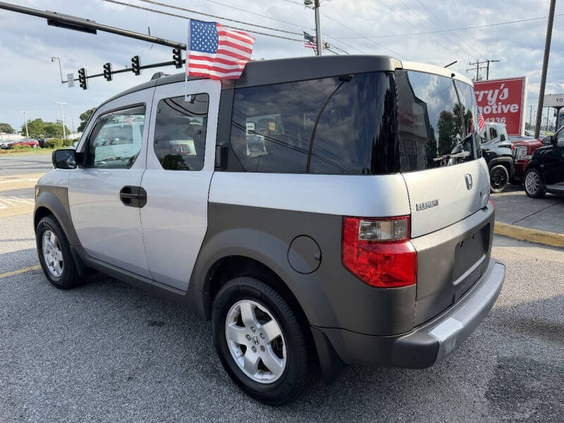 2003 Honda Element EX