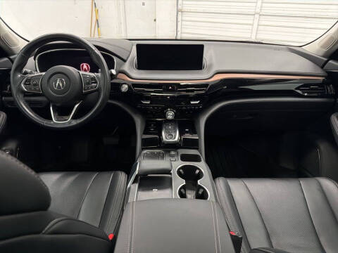 2022 Acura MDX SH-AWD w/Tech