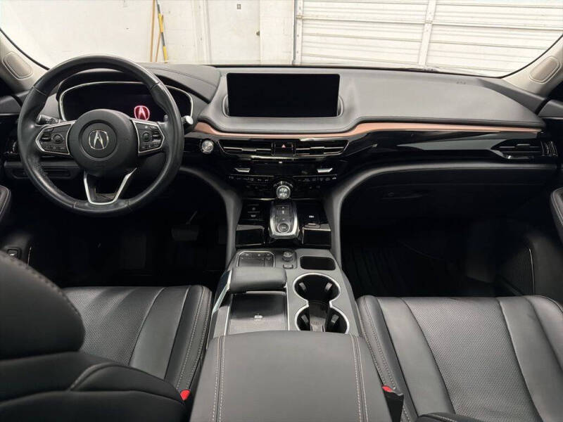 2022 Acura MDX SH-AWD w/Tech