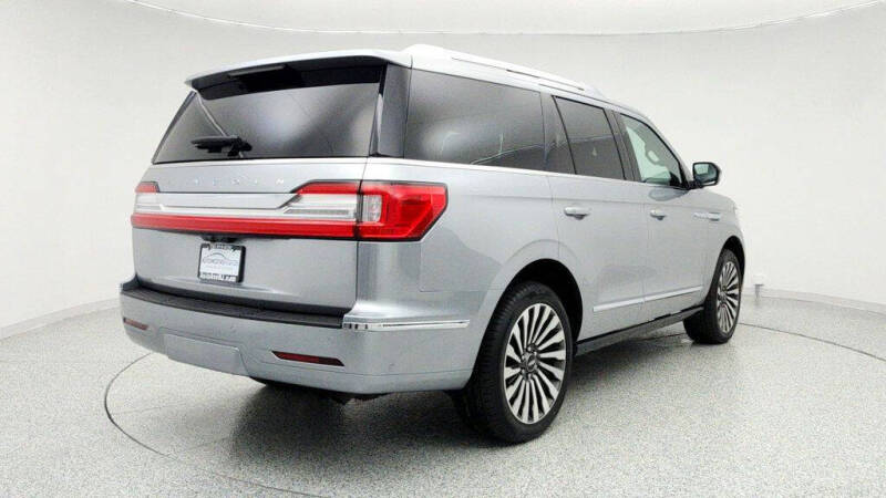 2021 Lincoln Navigator Reserve
