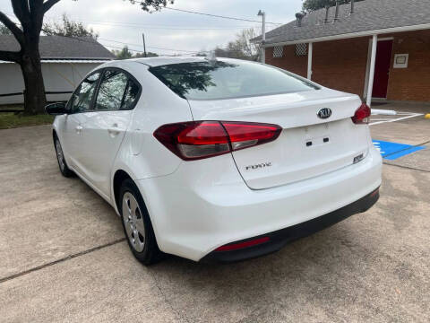 2018 Kia Forte LX