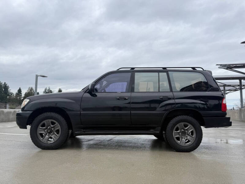 1999 Lexus LX 470