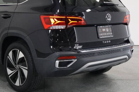 2024 Volkswagen Taos SE 4Motion