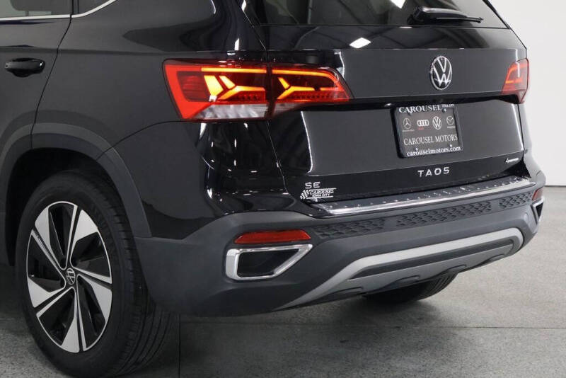 2024 Volkswagen Taos SE 4Motion