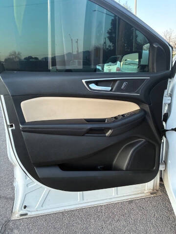 2015 Ford Edge SEL