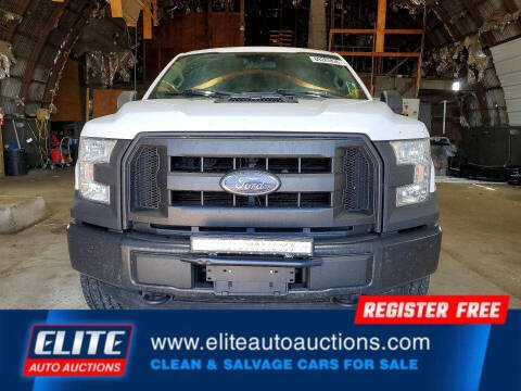 2016 Ford F-150