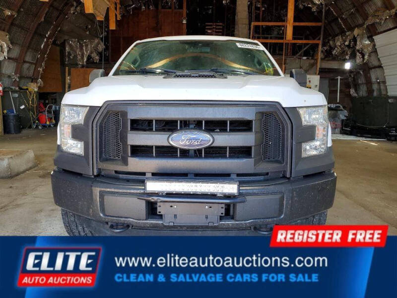 2016 Ford F-150