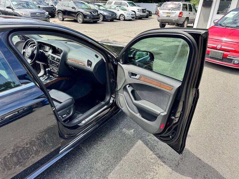 2015 Audi A4 2.0T quattro Premium Plus