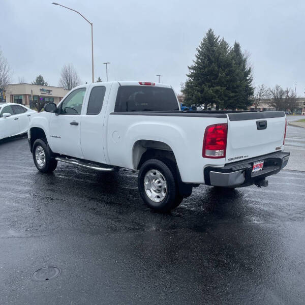 2007 GMC Sierra 2500HD