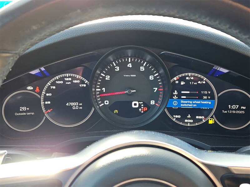 2019 Porsche Cayenne